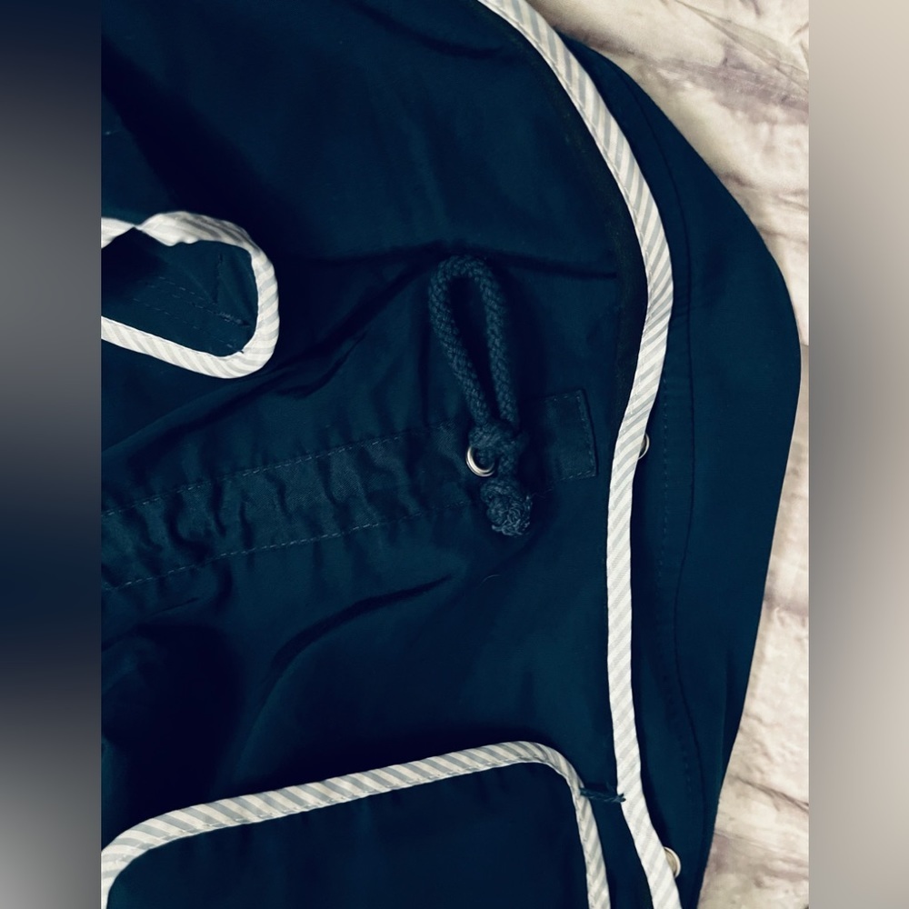 MADEWELL Hooded Trench coat Jacket - Picture 9 of 11